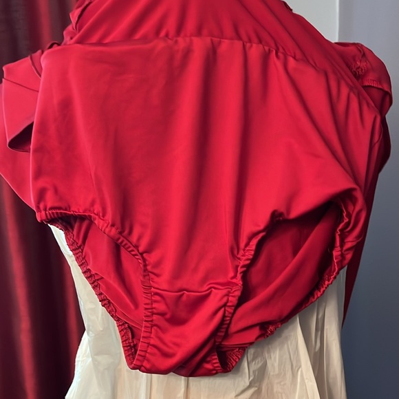 Flirty Fringed Dance Skirt - Picture 6 of 6